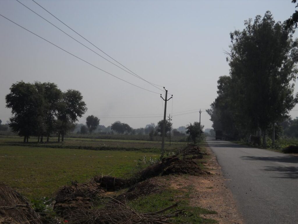 AskDushyant crossing agra bypass delhi to sarni madhya pradesh year 2009 gurgaon bhopal bike ride memoir