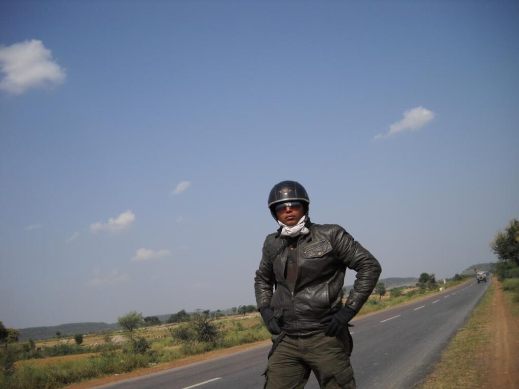 AskDushyant rest time at nh3 delhi to sarni madhya pradesh year 2009 gurgaon bhopal bike ride memoir