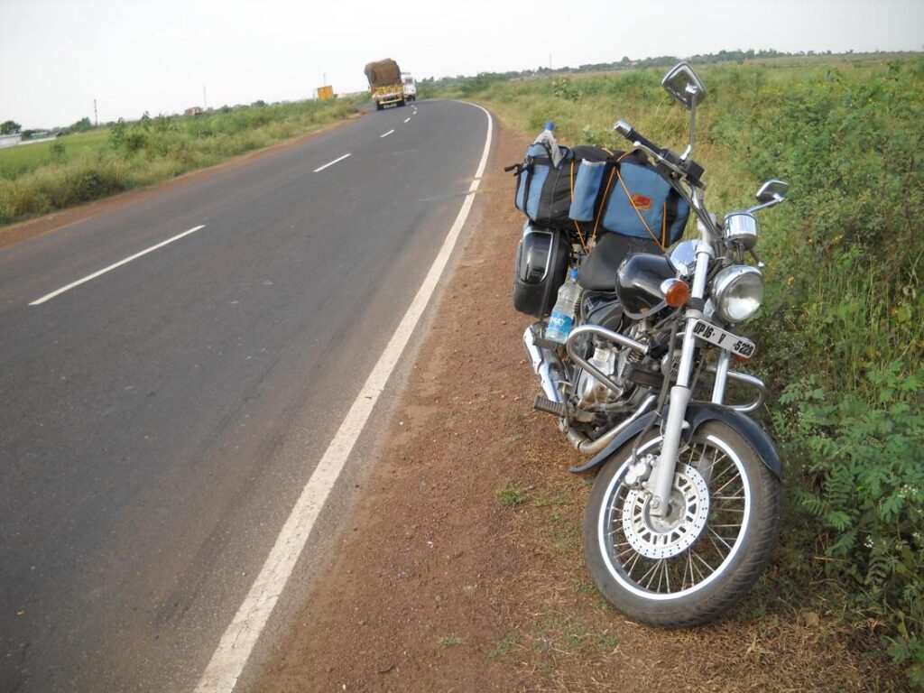 AskDushyant rest time for my bike delhi to sarni madhya pradesh year 2009 gurgaon bhopal bike ride memoir