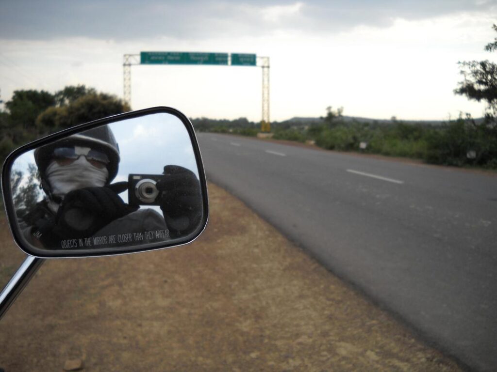 AskDushyant shivpuri still 17 km delhi to sarni madhya pradesh year 2009 gurgaon bhopal bike ride memoir