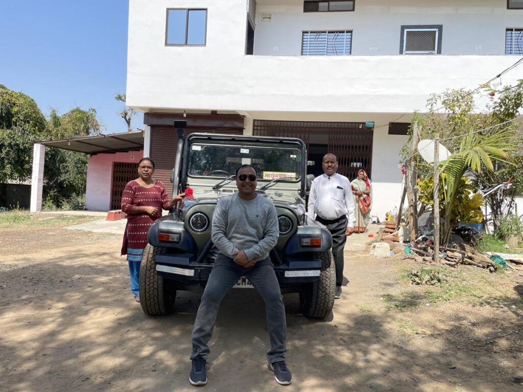 AskDushyant start of kumbh yatra from village mohad madhya pradesh IMG year 2025 mahakumbh yatra from kareli madhyapradesh to prayagraj uttarpradesh memoir