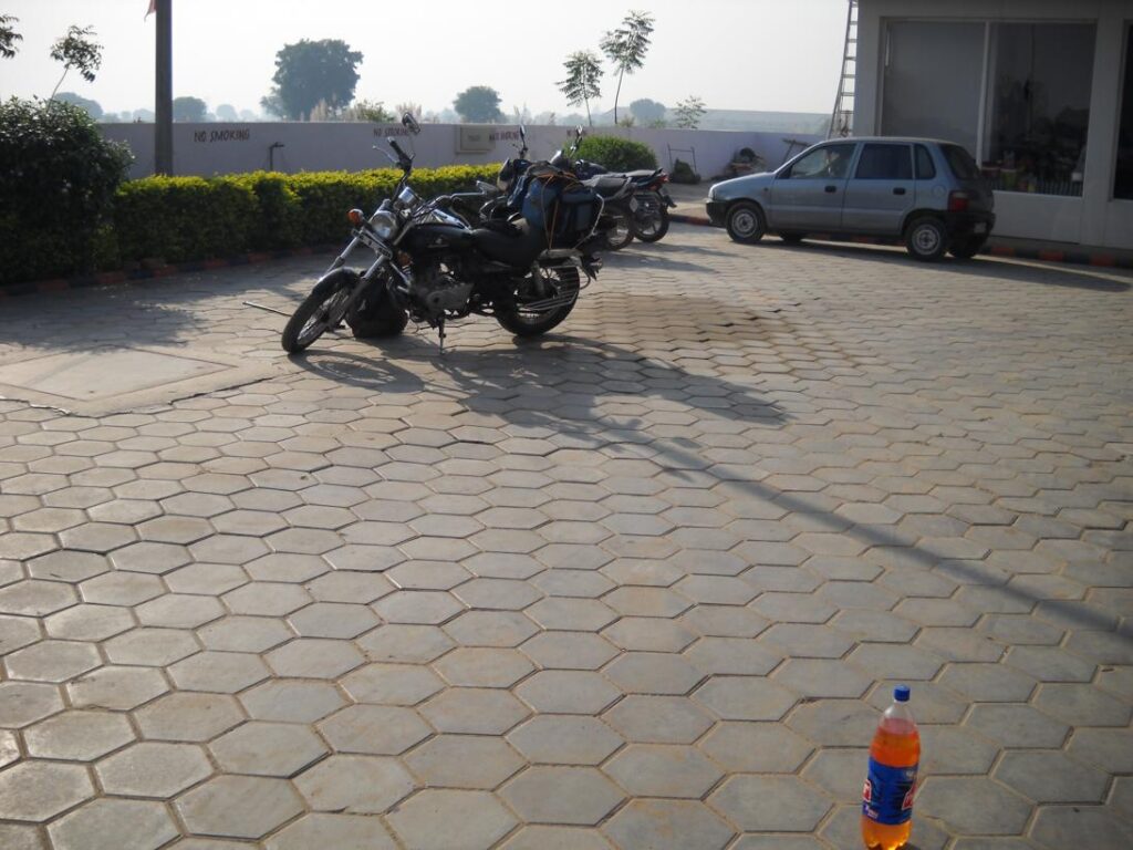 AskDushyant taking reserve petrol delhi to sarni madhya pradesh year 2009 gurgaon bhopal bike ride memoir