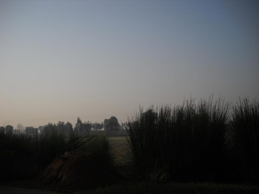 AskDushyant try to capture beautiful farm land delhi to sarni madhya pradesh year 2009 gurgaon bhopal bike ride memoir