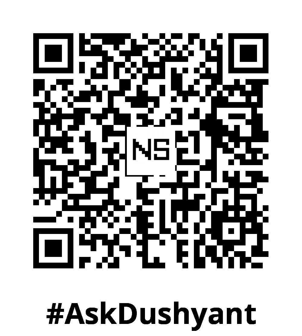 QR Code for video simple-village-life-of-gadarwara-year-2014-askdushyant