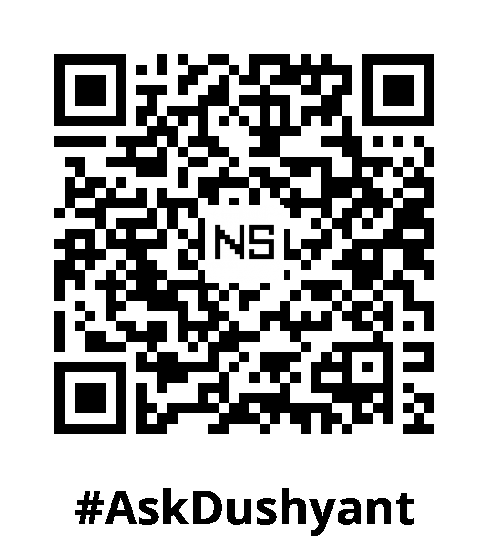 QR Code for video dushyant-gadewal-live-stream